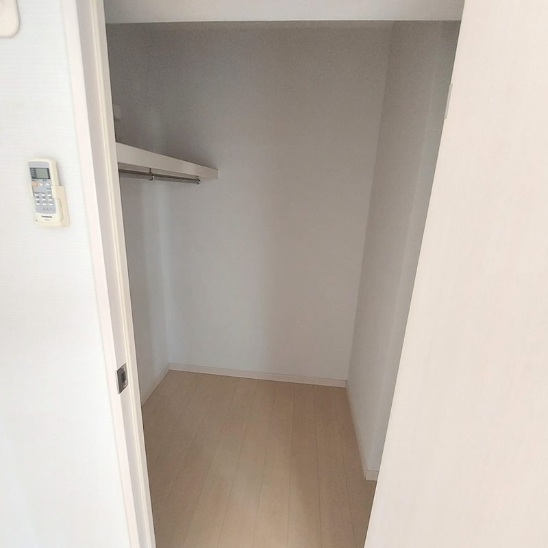 その他設備　ウォークインクローゼット
