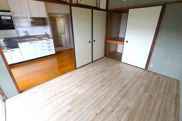 その他部屋・スペース　ビレッジハウスの同一物件・同一タイプの間取りの写真です