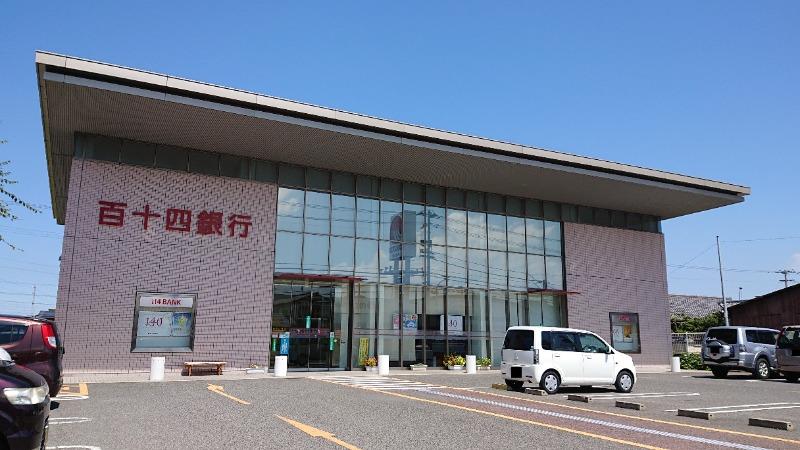銀行　百十四銀行仏生山支店（銀行）まで580m