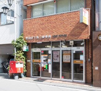 郵便局　世田谷下馬二郵便局（郵便局）まで170m