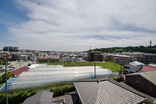 眺望　★お部屋探しはタウンハウジング稲田堤店まで★