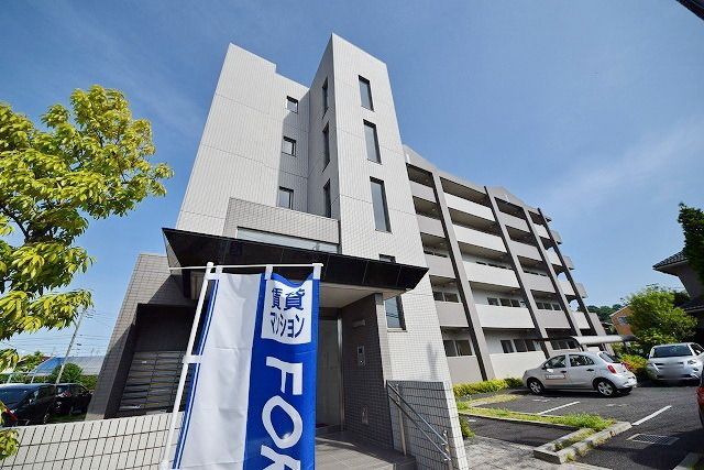 建物外観　★お部屋探しはタウンハウジング稲田堤店まで★