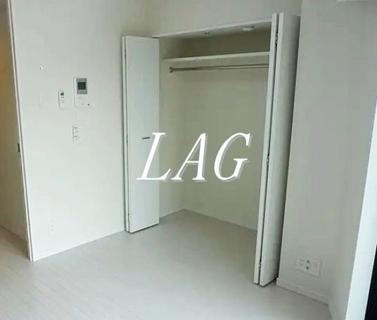 収納　収納です。