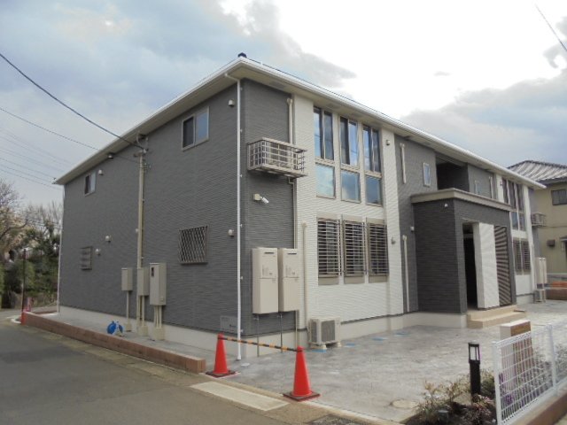 建物外観　外観もきれいです