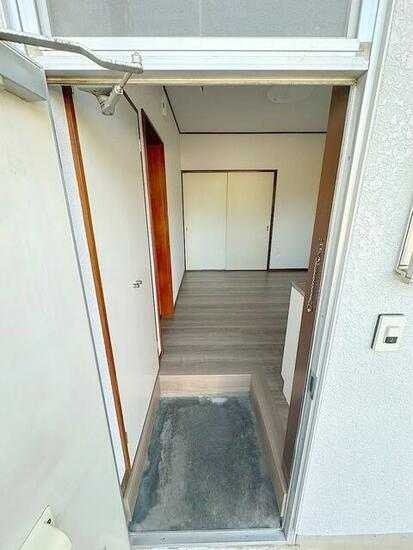 玄関