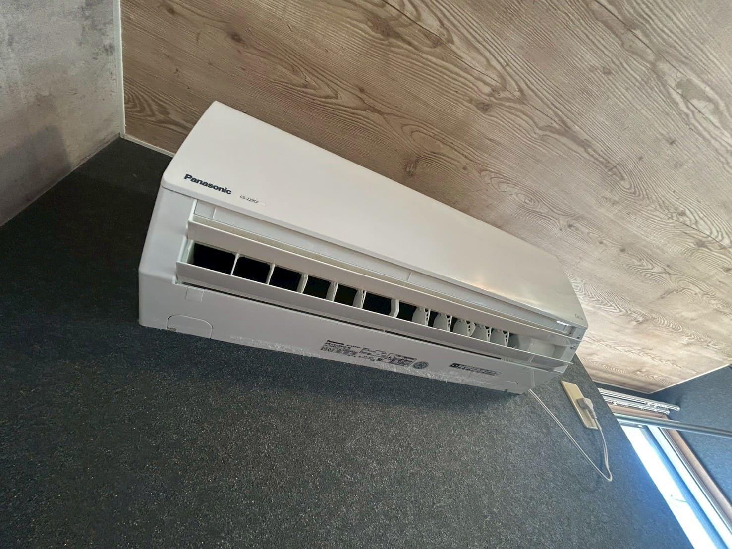その他設備　エアコン