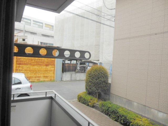 眺望　★窓からの景色です★