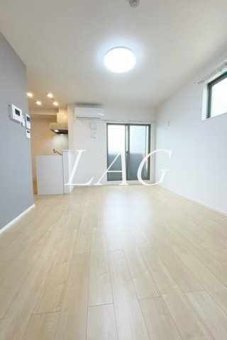 居室・リビング　洋室のお部屋です。