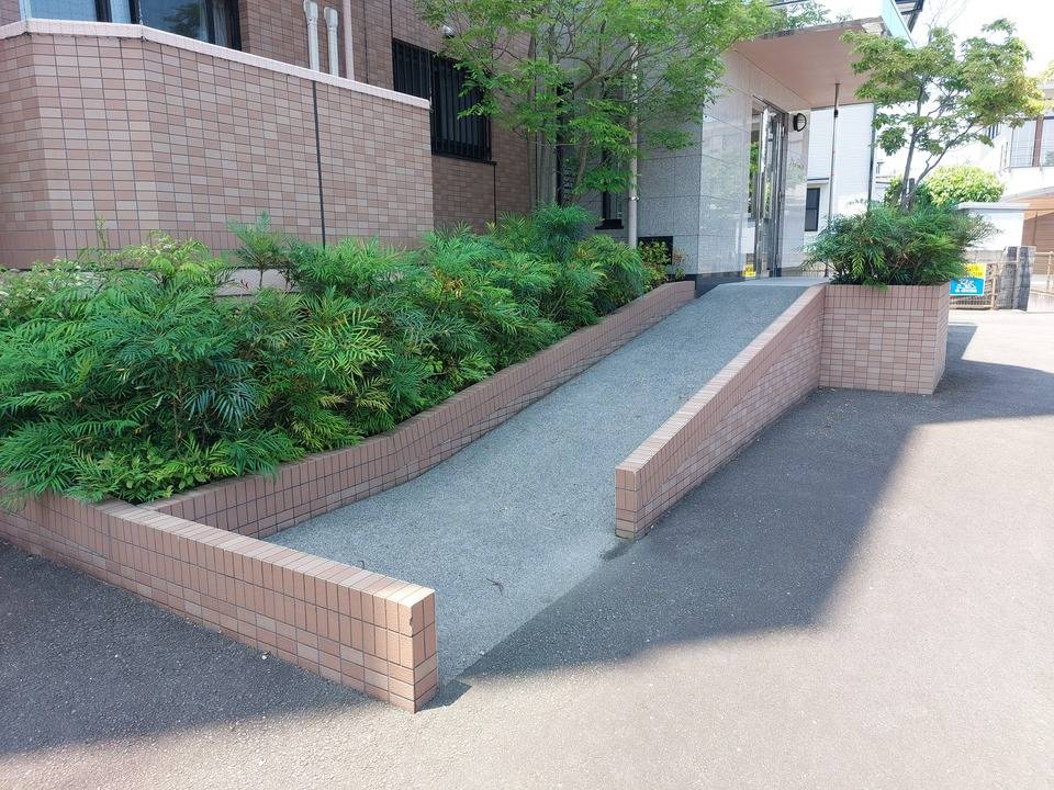その他　スロープ