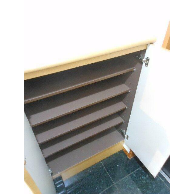 その他設備　シューズBOX完備♪