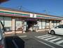 コンビニ　セブンイレブン越谷七左2丁目店（コンビニ）まで120m