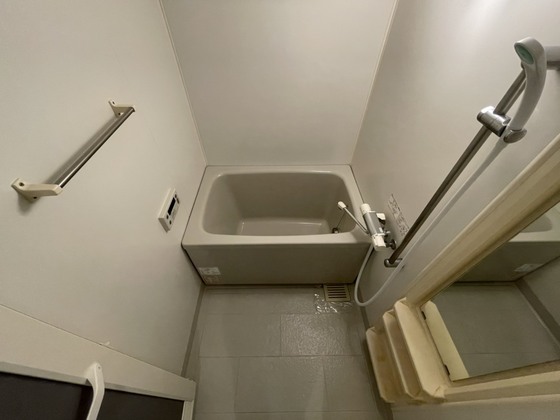 バス・シャワールーム　※別部屋の写真です