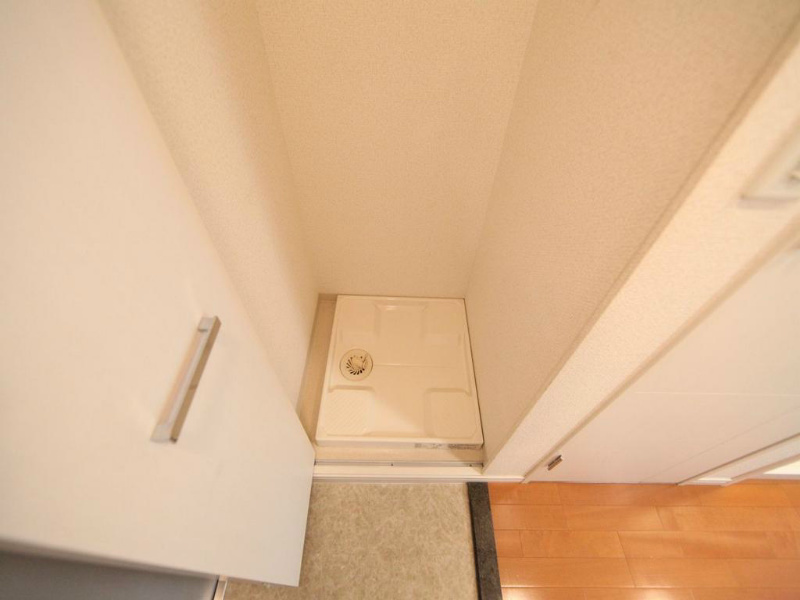 その他　室内洗濯機置き場　洗濯機ご用意できます