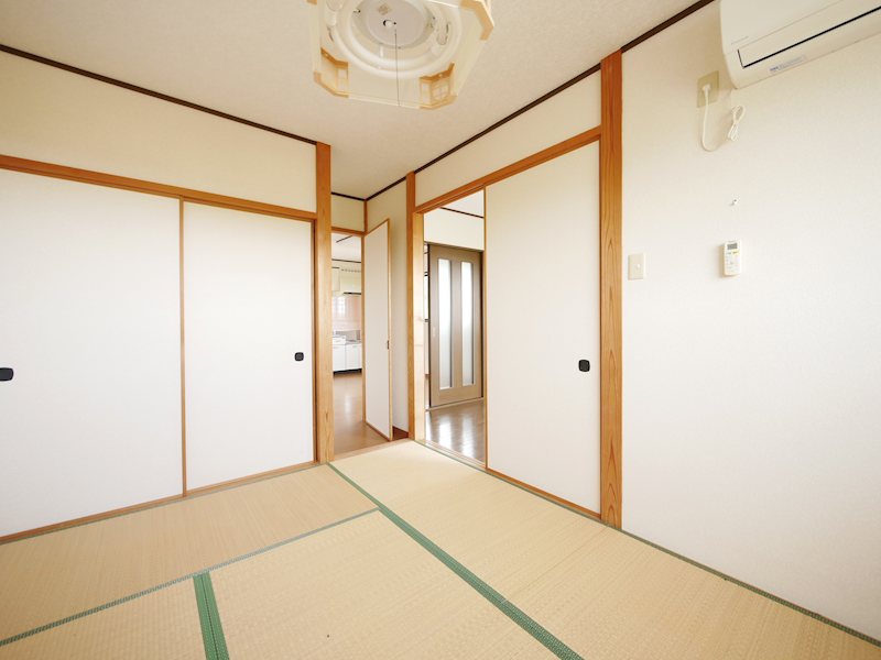 その他部屋・スペース　和室6帖