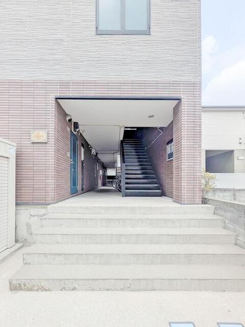 エントランス　出入口