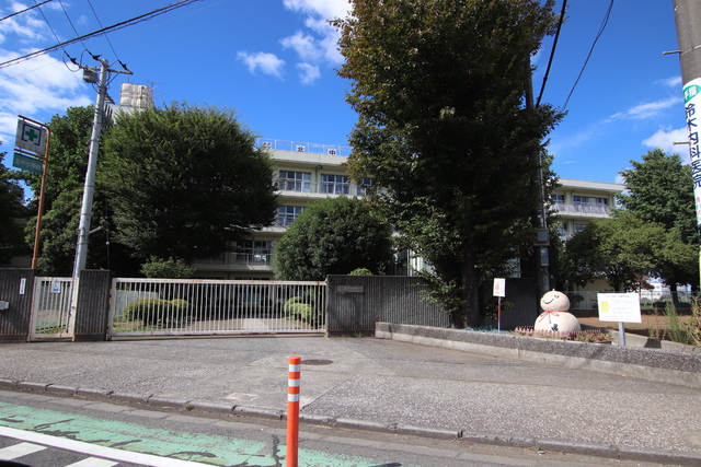 小学校　所沢市立北中小学校（小学校）まで1100m