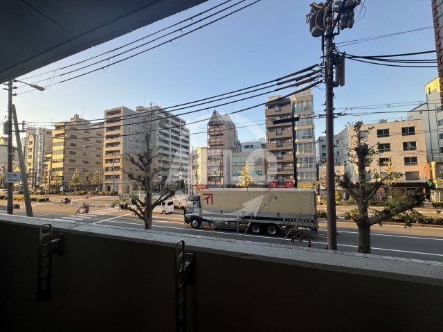 眺望　レジデンス朝潮橋