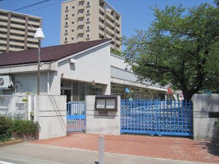 幼稚園・保育園　名古屋市上名古屋保育園（幼稚園・保育園）まで5133m