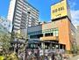 スーパー　ビオラル靭店（スーパー）まで837m