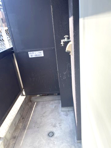 その他　(参考)同マンション反転のお写真です 間取り図を参照してくだ