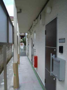 玄関　玄関です