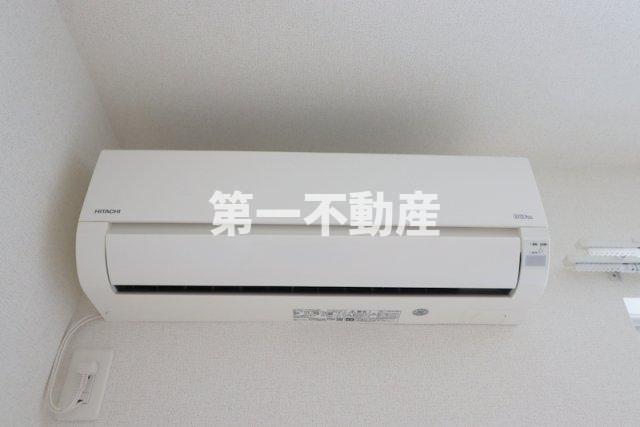 その他設備　エアコン設備