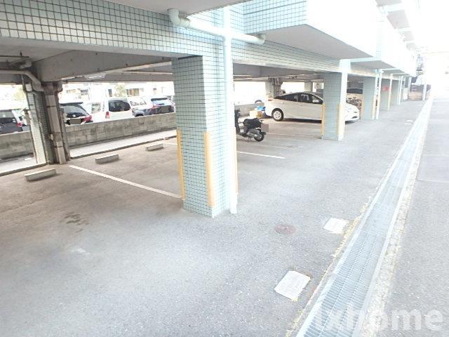 ロビー　毎日通るロビーはこのようになっています