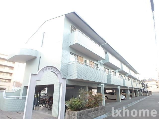 建物外観　おしゃれな外観です