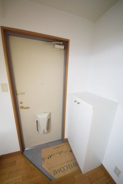 玄関　室内写真