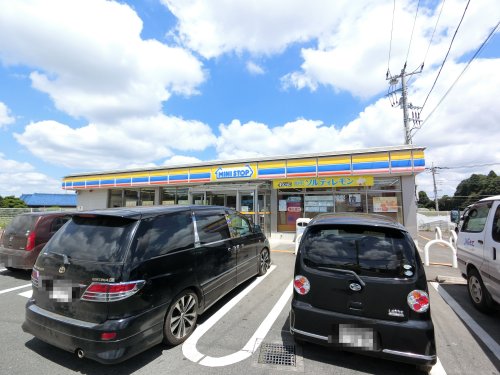コンビニ　ミニストップ富里根木名店（コンビニ）まで1285m