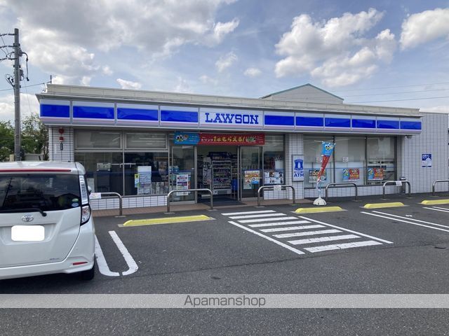 コンビニ　ローソン　岐阜茶屋新田（コンビニ）まで1112m