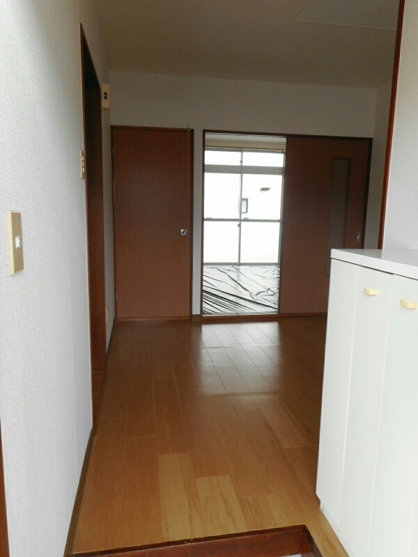 玄関　玄関