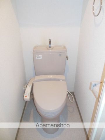 ガラ・ステージ立川のトイレ写真