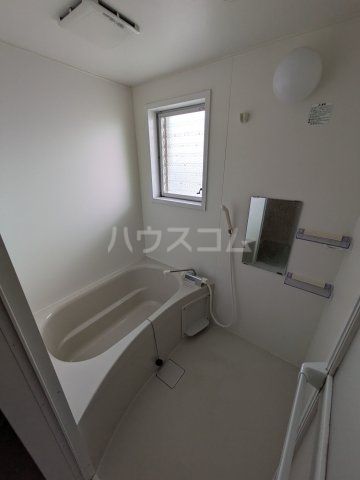 ＪＲ東海道本線 安倍川駅 徒歩13分 3階建 築40年の風呂写真