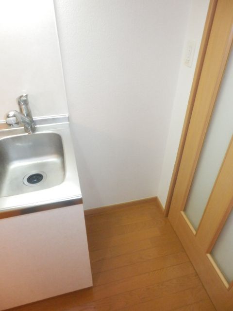 ランデュール・マキのキッチン写真
