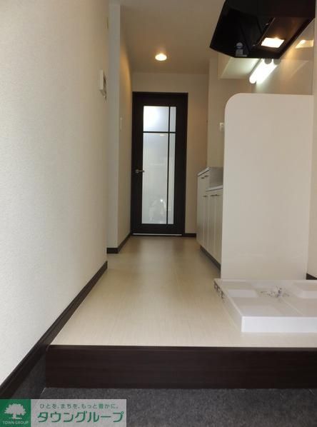 玄関　玄関