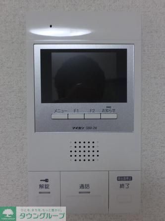 セキュリティ　設備