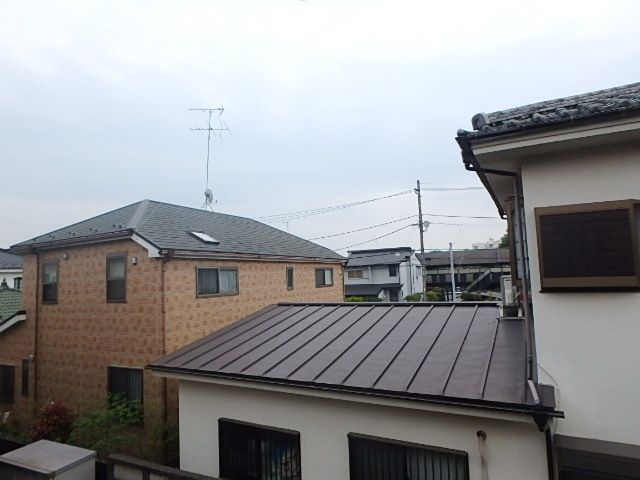 眺望　室内・室内設備