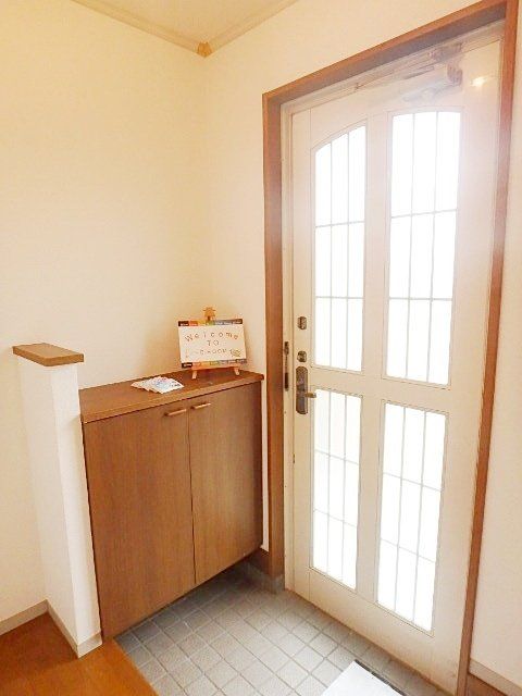 玄関　室内・室内設備