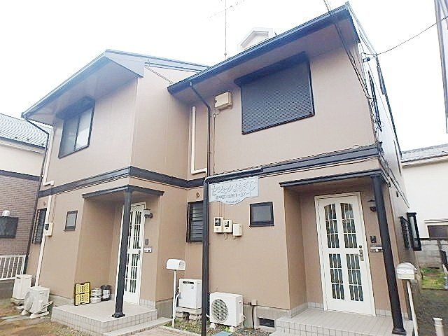 建物外観　外観・共用部分