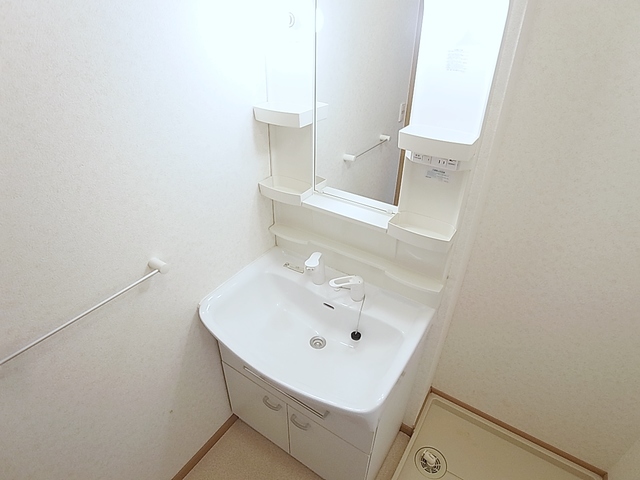 洗面設備　シャンプードレッサー
