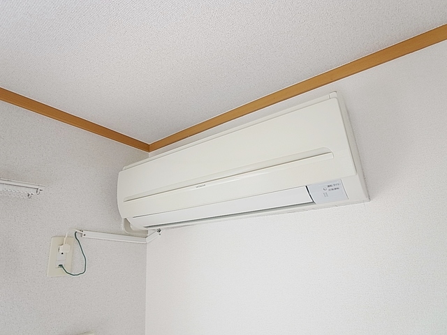 その他設備　エアコン完備