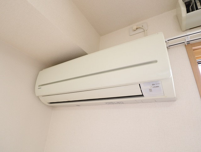その他設備　エアコン