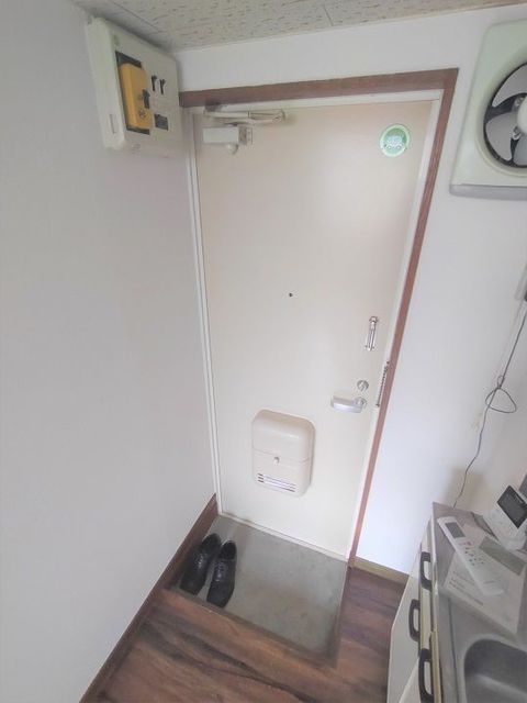 玄関