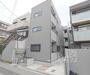西京極駅より徒歩9分 1階 新築の賃貸物件