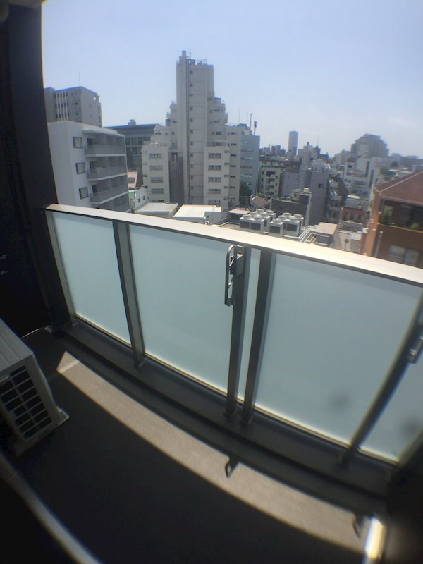 バルコニー　別号室参考写真