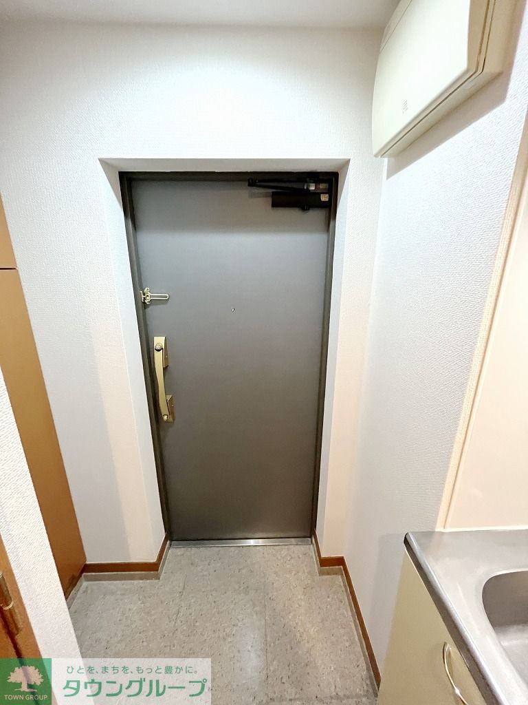 玄関　玄関