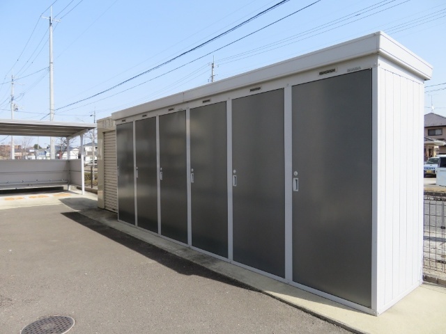その他　物置