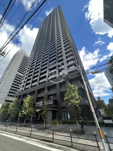 建物外観　シティタワー大阪本町　外観