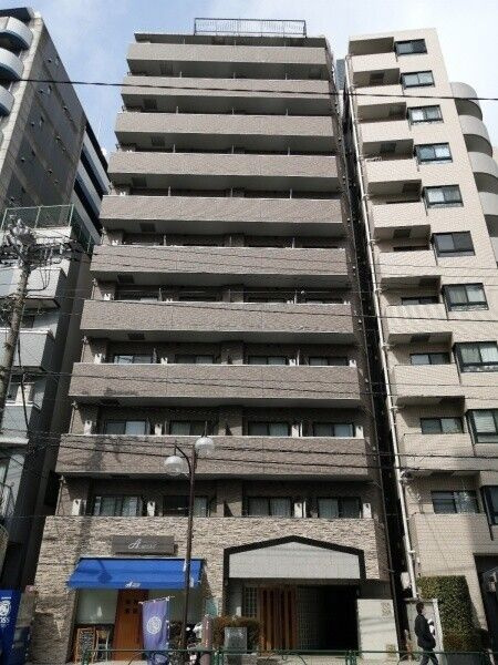 建物外観　弊社は全物件が仲介手数料半月分でご紹介可能です。